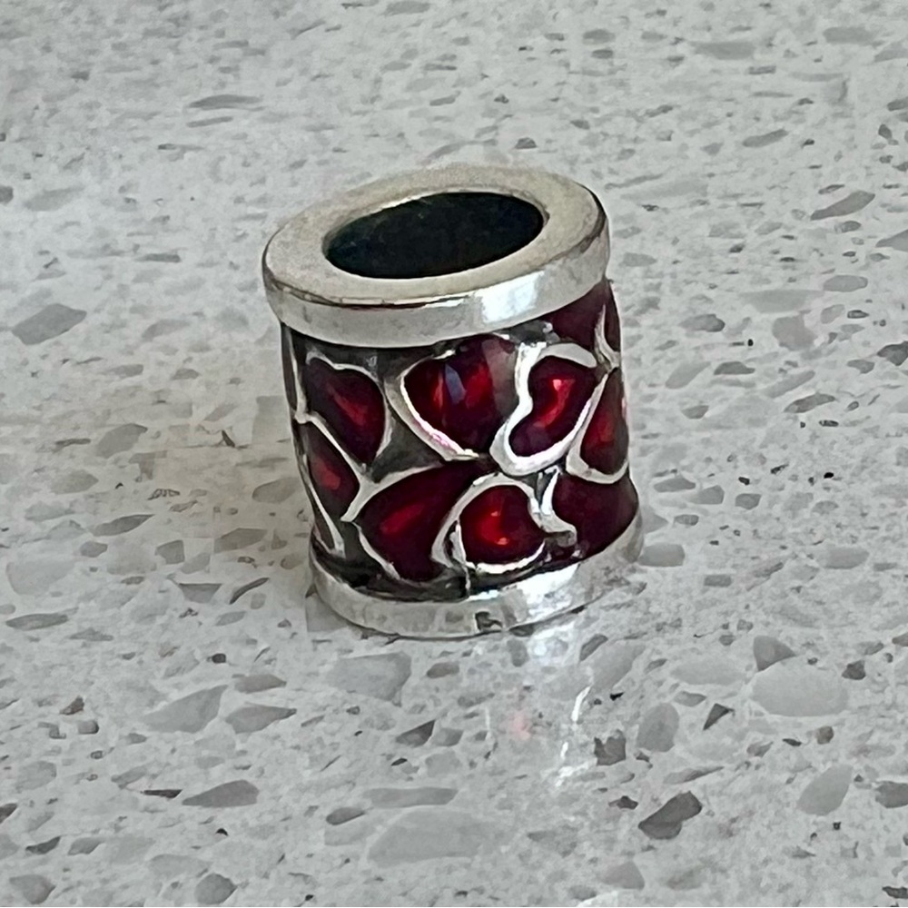 Brighton “Be Mine” Charm NWOT